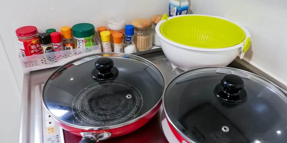 共用キッチン設備