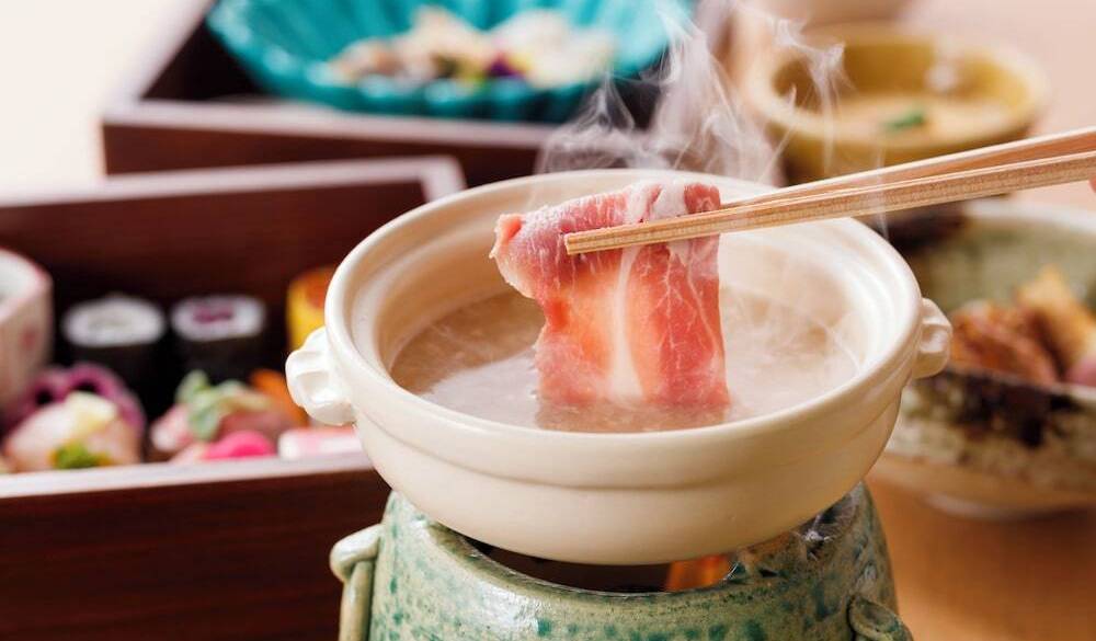 夕食 いろどりばこ一例③ / 3