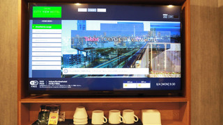 エコノミー ダブルルーム 禁煙