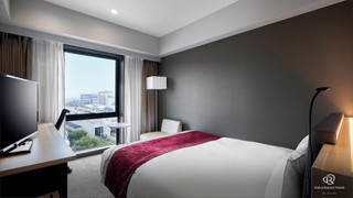 スーペリア ダブルルーム 禁煙 (添寝のお子様の朝食は現地お支払いとなります)