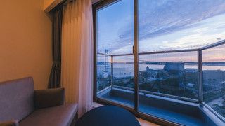 新館 スーペリア ツインルーム 禁煙 オーシャンビュー