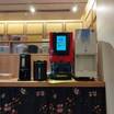 ファミレスなどにもあるタイプ。他にはコーヒーや紅茶などもあり