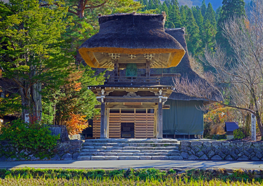 フォトジェニックな景色を見渡す宿3482898