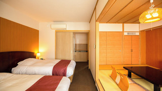 【西館】和洋室 禁煙(河口湖側)