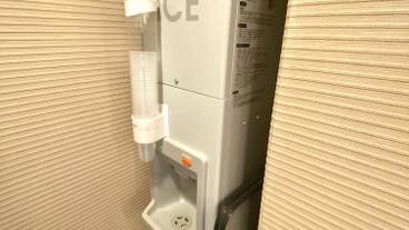 施設内の設備 / 35