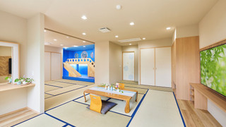 金泉露天風呂付ファミリースイートルーム　えん