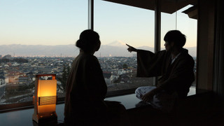 和室　富士山ビュー