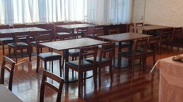 朝食ビュッフェ / 1