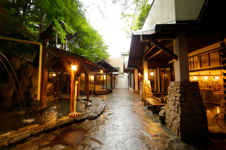 「箱根 花紋」 内観 157069527 大浴場