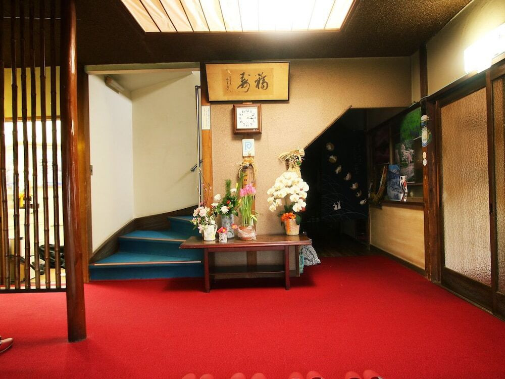 内部エントランス