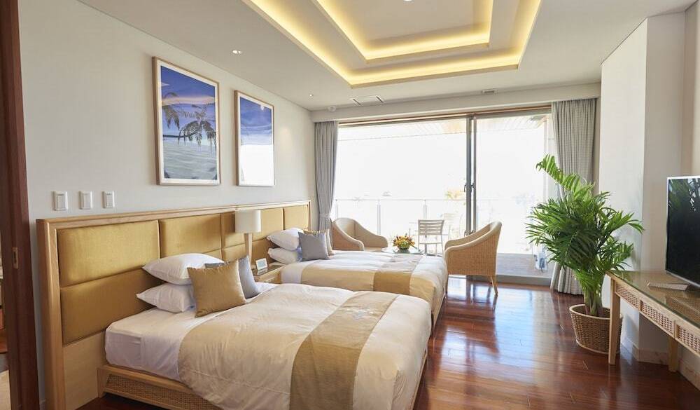 ツインベッド / 2