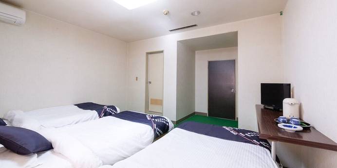 Tabist ビジネスホテルちとせ 柏崎（新潟県 ビジネスホテル） / 1