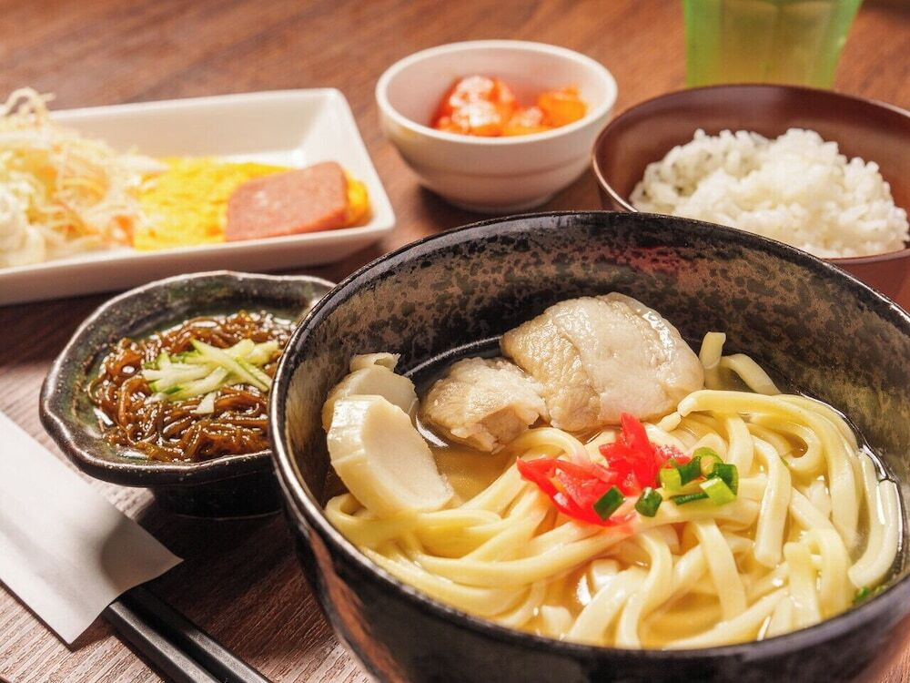 朝食
