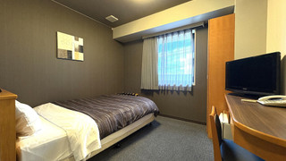 ダブルルーム喫煙可