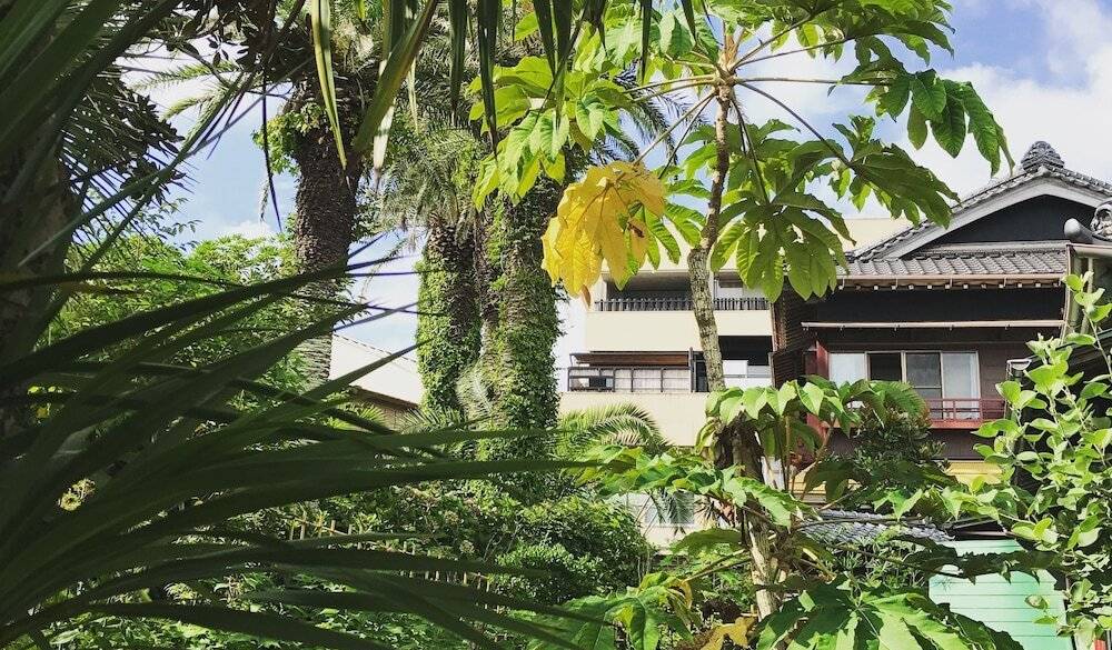 ホテル周辺の自然 / 2