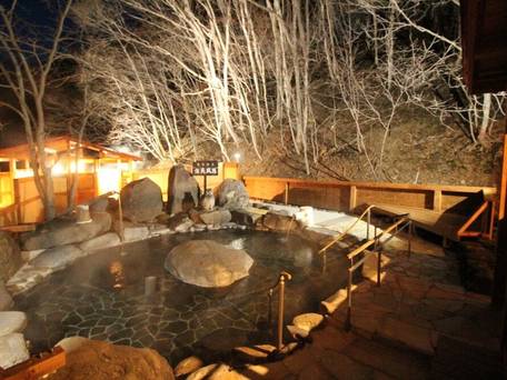 芽登温泉ホテル / 3