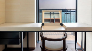 スイート シングルベッド 2 台 オーシャンビュー コーナー