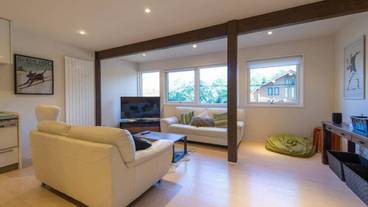 リビング エリア / 6