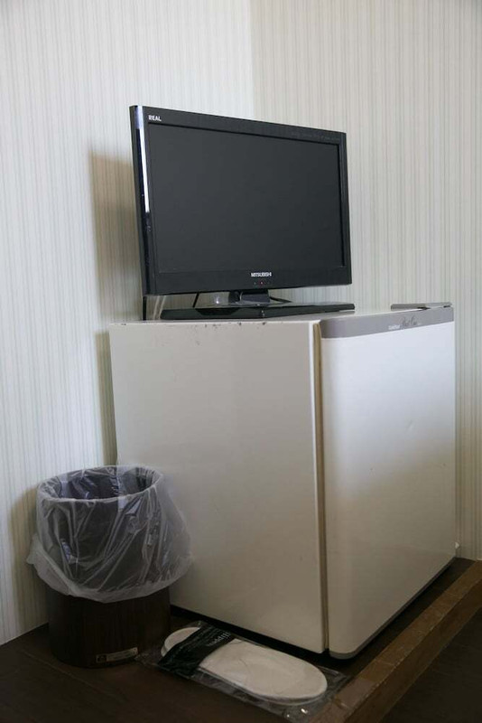 小型冷蔵庫