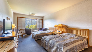 【禁煙】 本館 ツイン