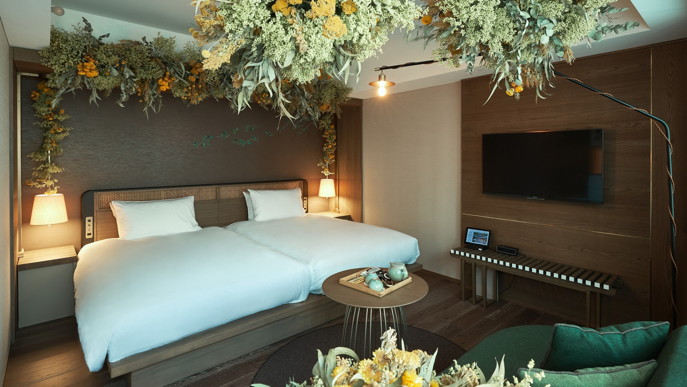 GOOD NATURE HOTEL KYOTO3749764