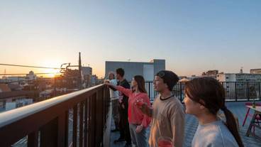 屋上テラス / 16