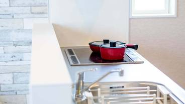 専用キッチン / 17