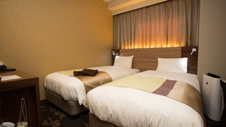 エコノミー ツインルーム