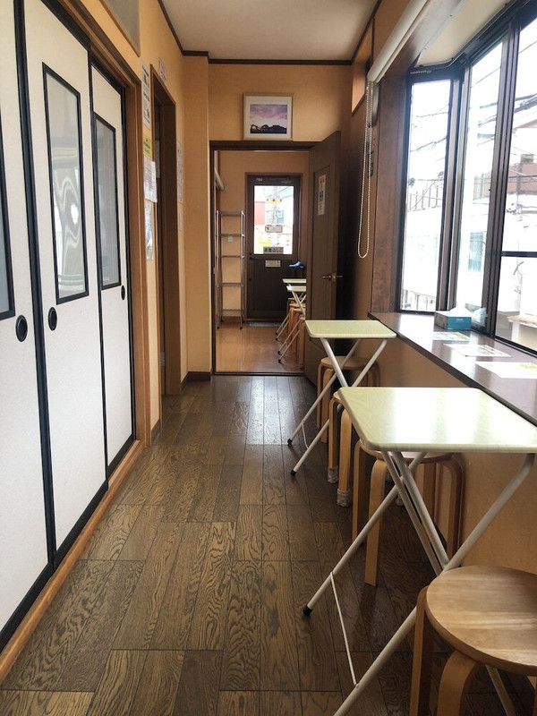 リビング エリア