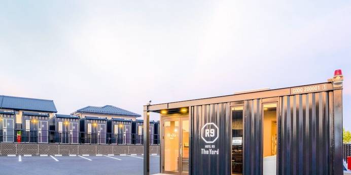 HOTEL R9 The Yard 伊勢崎（群馬県 ビジネスホテル） / 1