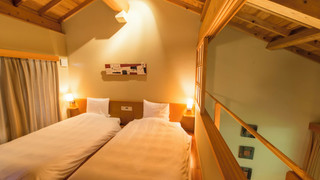 ラグジュアリー ロフト 1 ベッドルーム