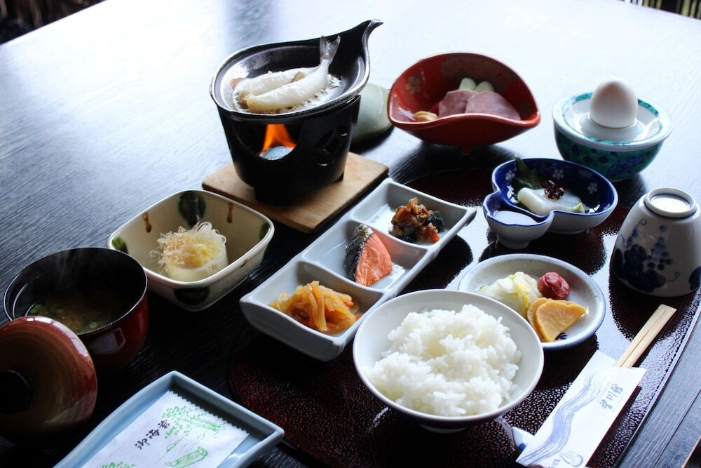 食事・飲み物