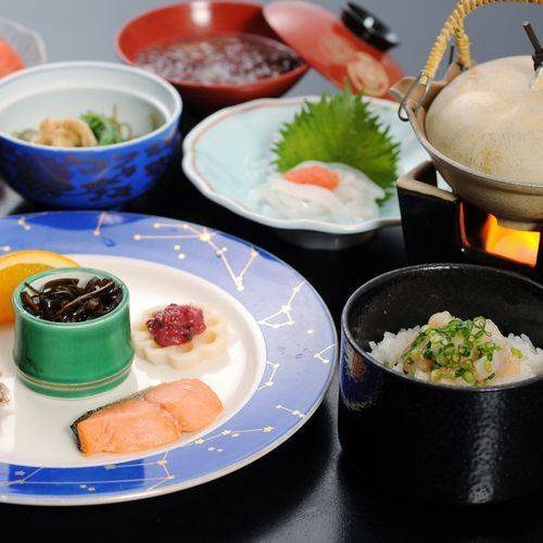 南房総らしさを感じる
朝ごはん
 / 2