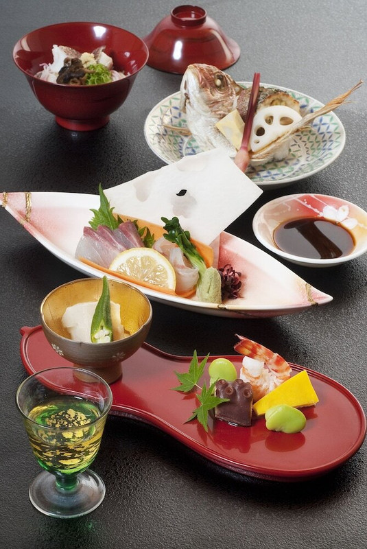 食事・飲み物