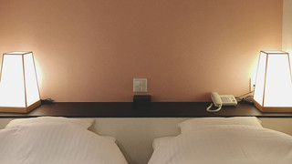 モダン和風ツイン