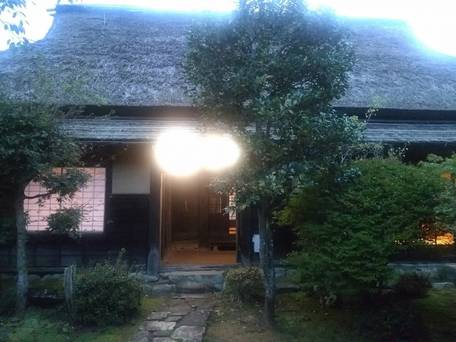 夜がらす山荘 長多喜 / 2