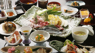 ダブル 鉄板焼きディナーコース