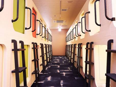 新習志野駅前 天然温泉 湯～ねる / 4