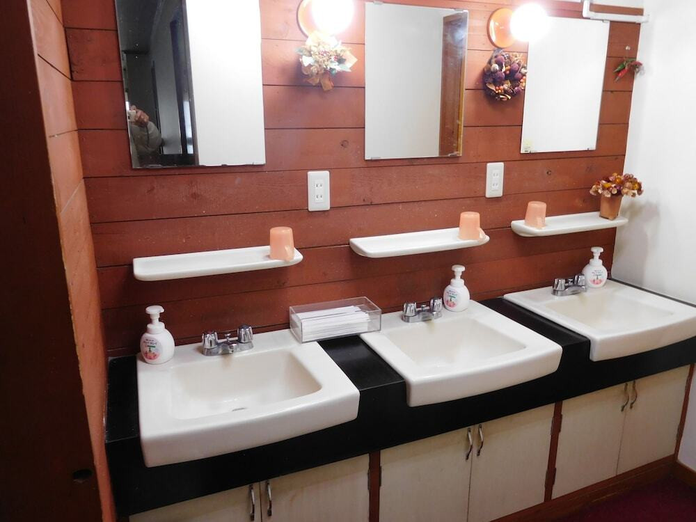 バスルームのシンク