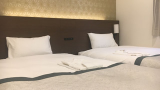 スタンダード ツインルーム [チェックアウト時間10時]