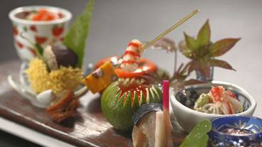 食事・飲み物 / 1