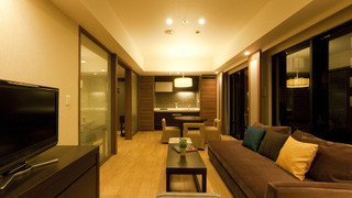 スイートコーナー2階4名利用 (禁煙)