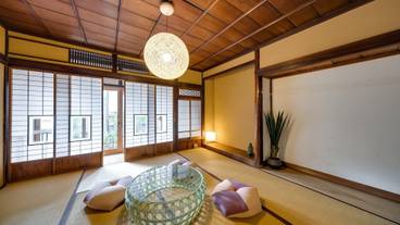 101 VMGグランド メゾネット1階の和室 / 3