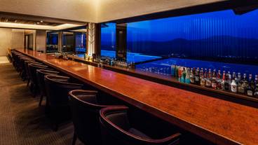 「アクアバー」内観 / 6