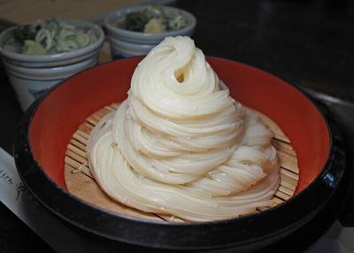 稲庭うどん 瀧さわ家
