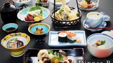 食事・飲み物 / 1