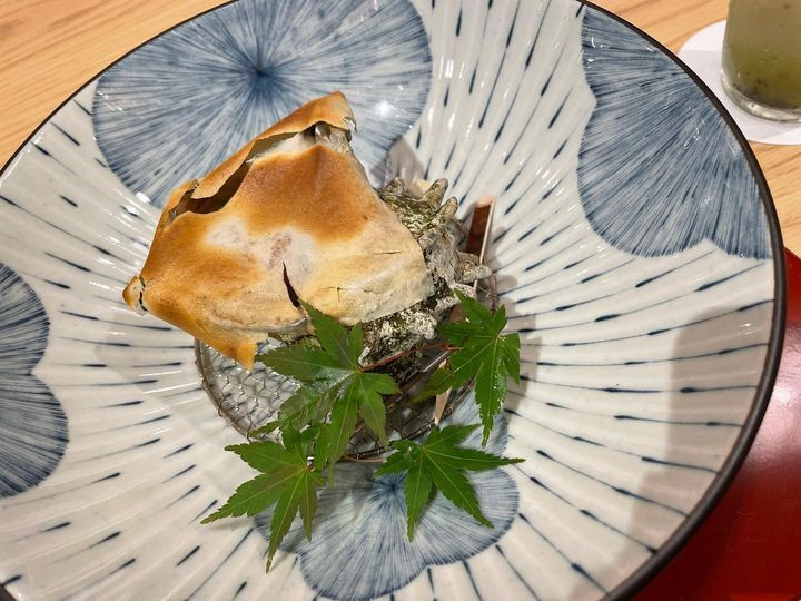 懐石料理一例⑤