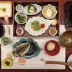 朝食。朝からめちゃ豪華