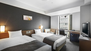 スタンダード ツインルーム 禁煙