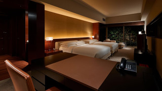 デラックス ルーム シングルベッド 2 台 (Club Access)